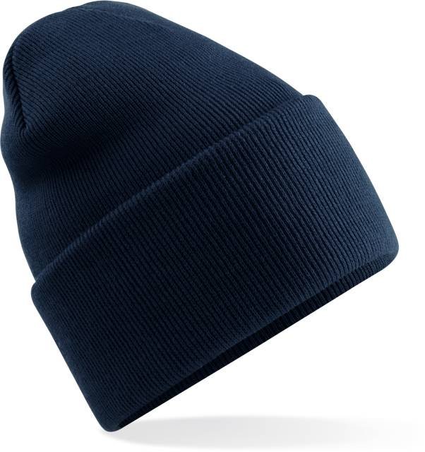 Beechfield Original Deep Cuffed Beanie – French Navy