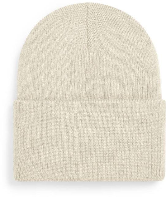 Beechfield Original Deep Cuffed Beanie – Almond