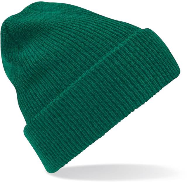 Beechfield Heritage Beanie – Bottle Green