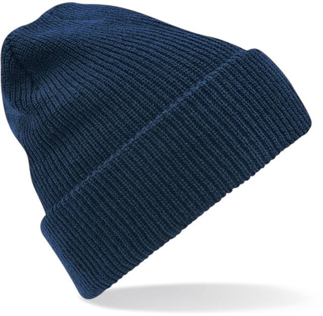 Beechfield Heritage Beanie – French Navy