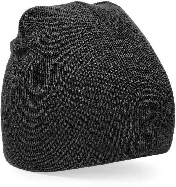 Beechfield Original Pull-On Beanie – Black