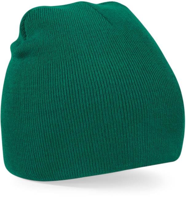 Beechfield Original Pull-On Beanie – Bottle Green