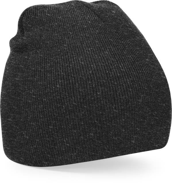 Beechfield Original Pull-On Beanie – Charcoal