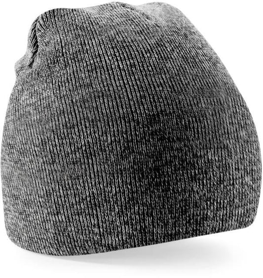 Beechfield Original Pull-On Beanie – Antique Grey
