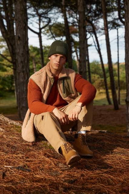 Beechfield Thinsulate™ Patch Beanie