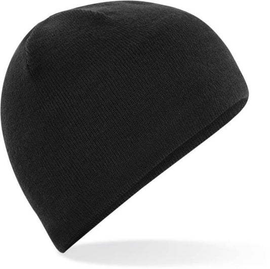 Beechfield Active Performance Beanie – Black