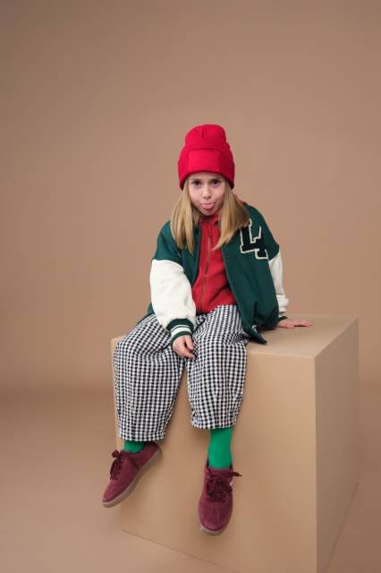 Beechfield Kids Original Patch Beanie