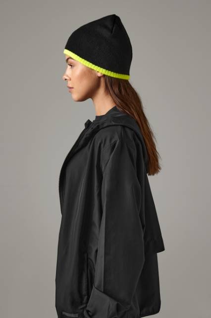 Beechfield Two-Tone Pull-On Beanie
