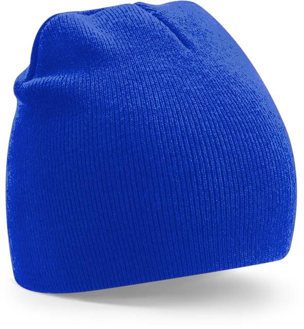 Beechfield Recycled Original Pull-On Beanie – Bright Royal