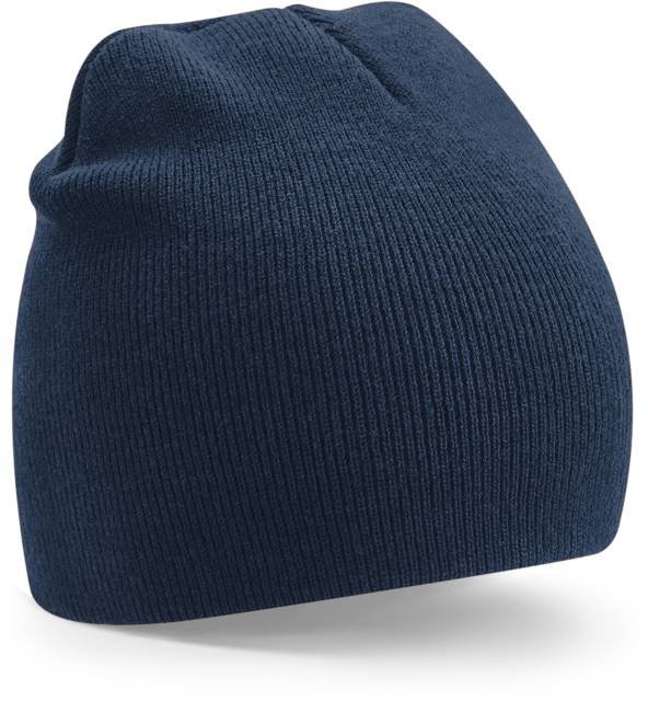 Beechfield Recycled Original Pull-On Beanie – French Navy