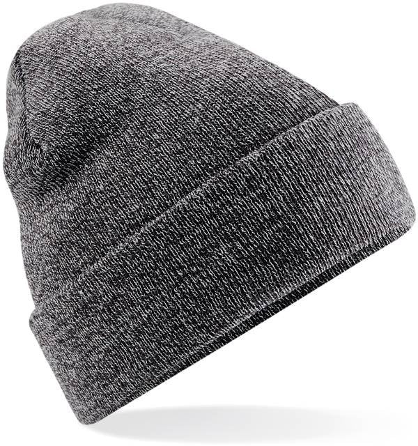 Beechfield Original Cuffed Beanie – Antique Grey