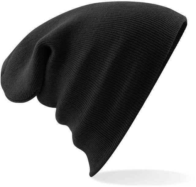 Beechfield Original Cuffed Beanie – Black