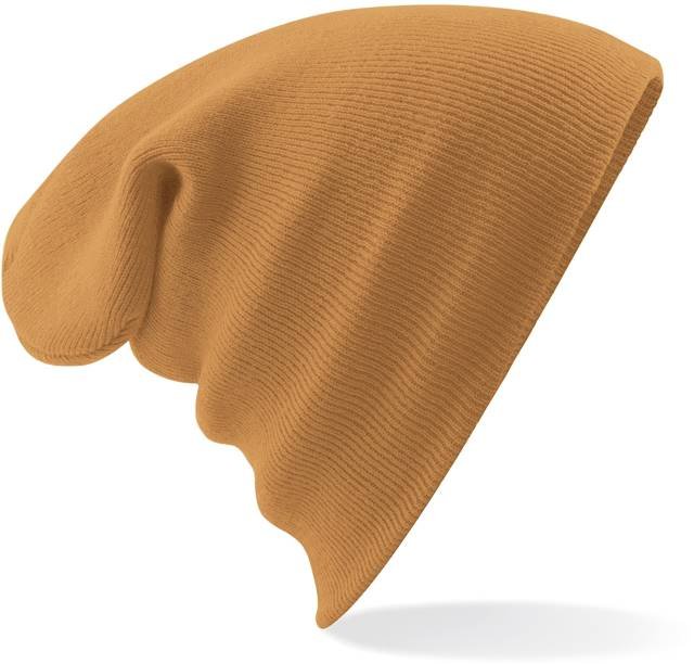 Beechfield Original Cuffed Beanie – Caramel