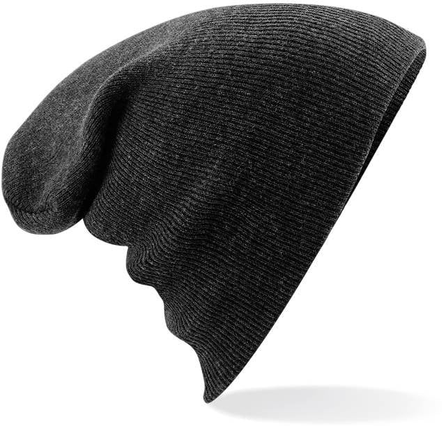 Beechfield Original Cuffed Beanie – Charcoal