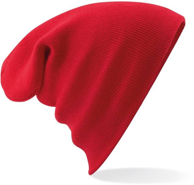 Beechfield Original Cuffed Beanie – Classic Red