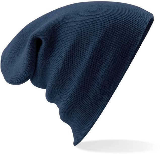 Beechfield Original Cuffed Beanie – French Navy