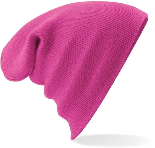 Beechfield Original Cuffed Beanie – Fuchsia