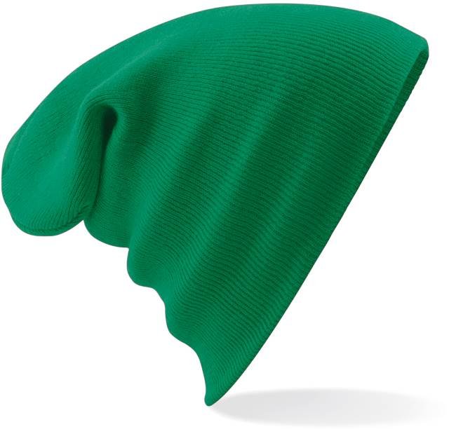 Beechfield Original Cuffed Beanie – Kelly Green