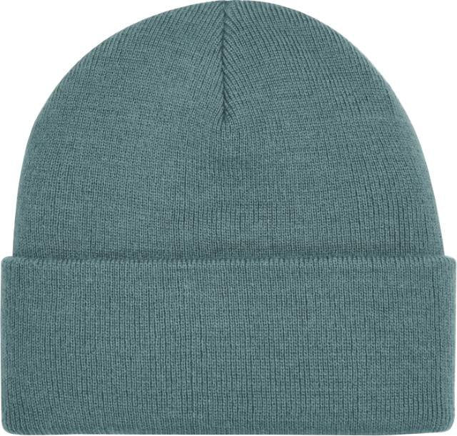 Beechfield Original Cuffed Beanie – Marine Green