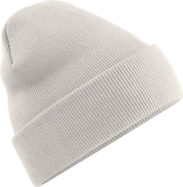 Beechfield Original Cuffed Beanie – Natural Stone