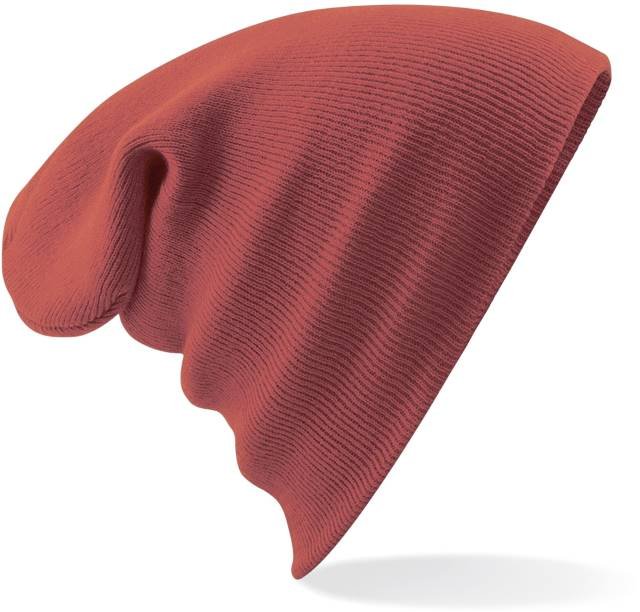 Beechfield Original Cuffed Beanie – Orange Rust