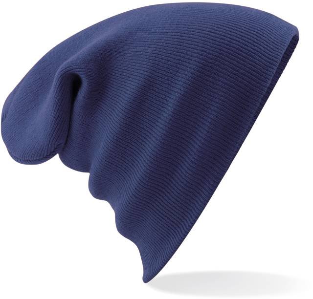 Beechfield Original Cuffed Beanie – Oxford Navy
