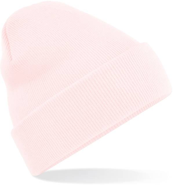 Beechfield Original Cuffed Beanie – Pastel Pink