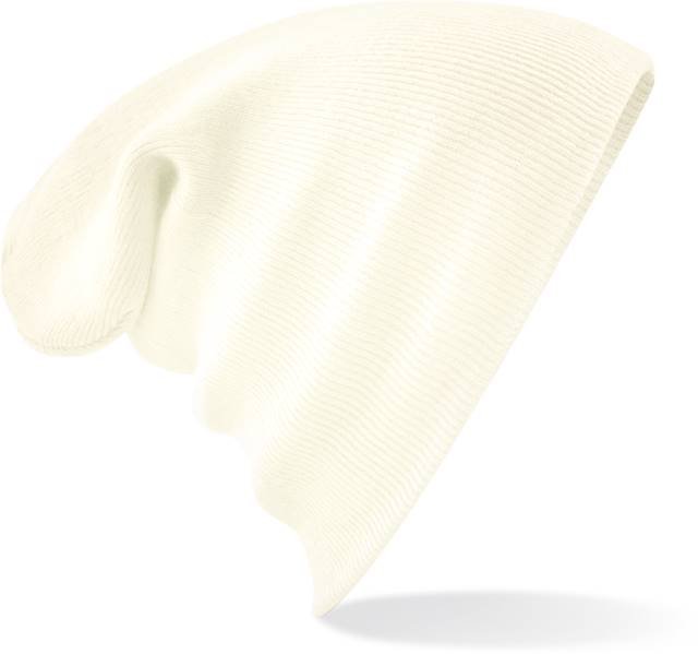 Beechfield Original Cuffed Beanie – Soft White