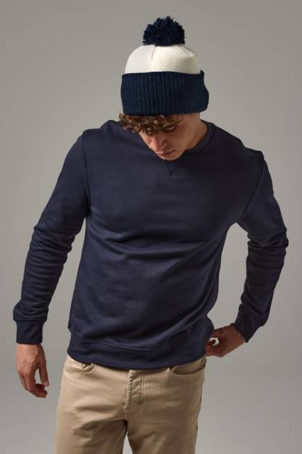 Beechfield Snowstar® Two-Tone Beanie