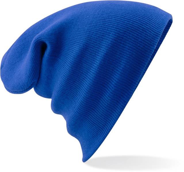 Beechfield Junior Original Cuffed Beanie – Bright Royal
