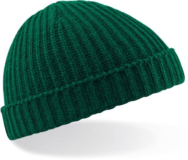 Beechfield Trawler Beanie – Bottle Green