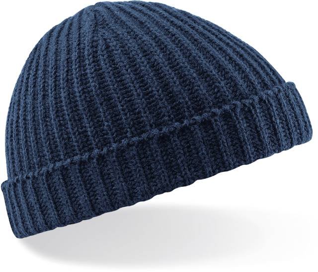 Beechfield Trawler Beanie – French Navy