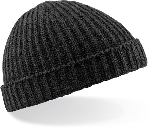 Beechfield Trawler Beanie – Black