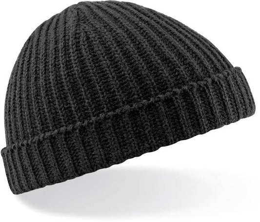 Beechfield Trawler Beanie – Black