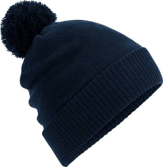 Beechfield Water Repellent Thermal Snowstar® Beanie – French Navy