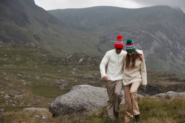 Beechfield Retro Ski Beanie