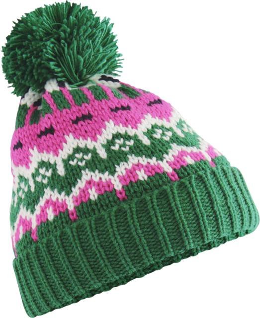 Beechfield Retro Ski Beanie – Alpine Lodge