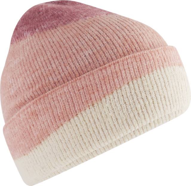 Beechfield Soft Wave Beanie – Rose / Peach