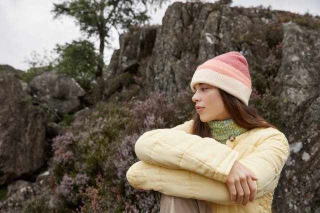 Beechfield Soft Wave Beanie