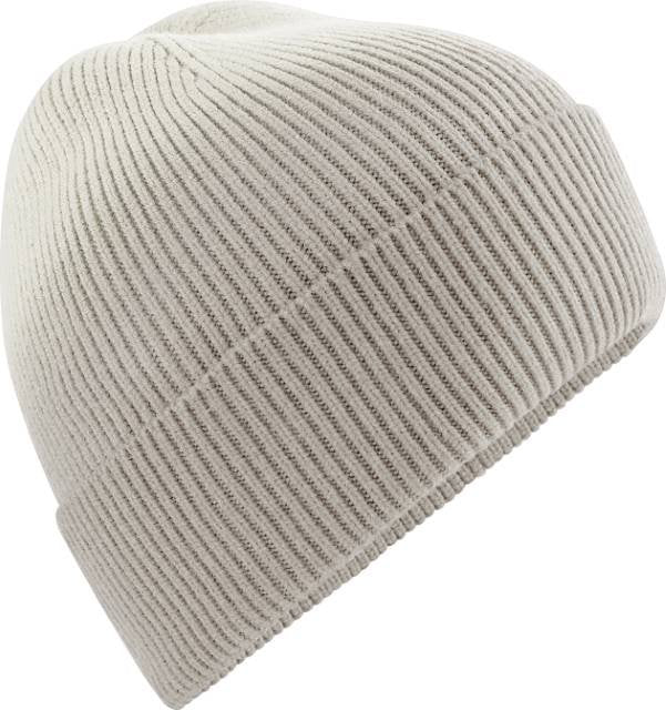 Beechfield Dip Dye Beanie – Natural Stone Dip Dye