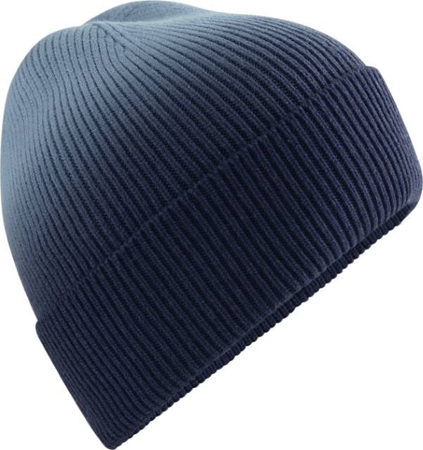 Beechfield Dip Dye Beanie – Navy Dip Dye