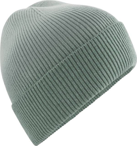 Beechfield Dip Dye Beanie – Dusty Green Dip Dye