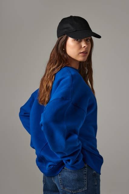 Beechfield Low Profile Heavy Cotton Drill Cap