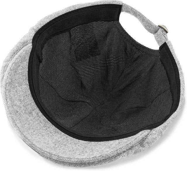 Beechfield Ivy Cap – Light Grey