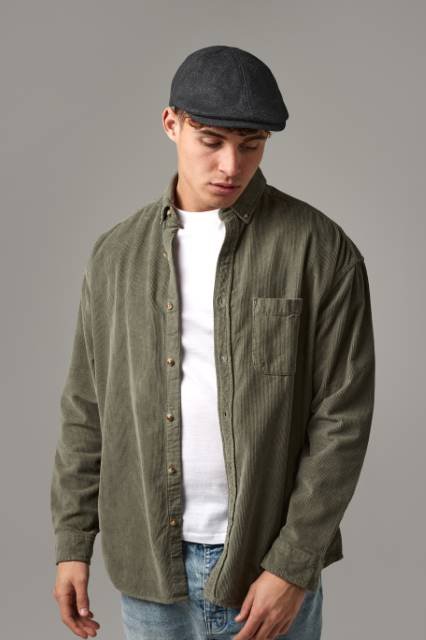 Beechfield Melton Wool Ivy Cap
