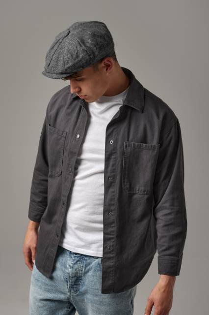 Beechfield Heritage Baker Boy Cap