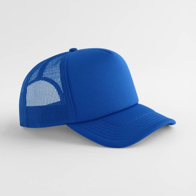 Beechfield Classic Foam Trucker – Bright Royal