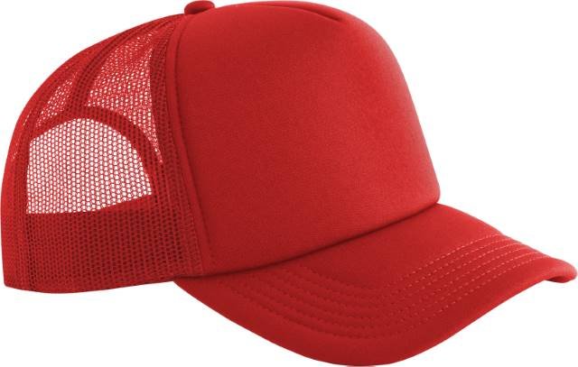 Beechfield Classic Foam Trucker – Classic Red