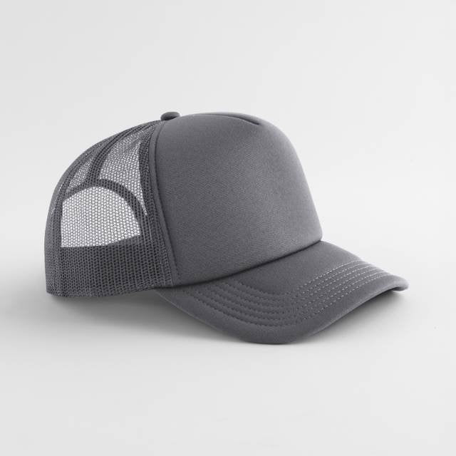 Beechfield Classic Foam Trucker – Graphite Grey