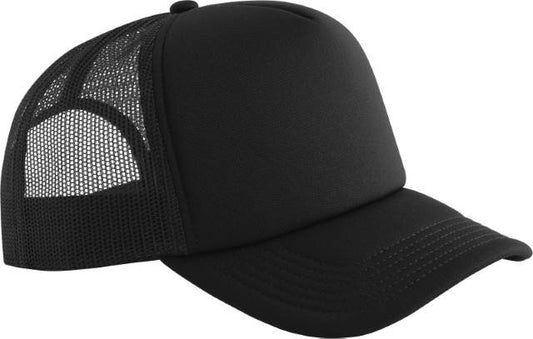 Beechfield Classic Foam Trucker – Black